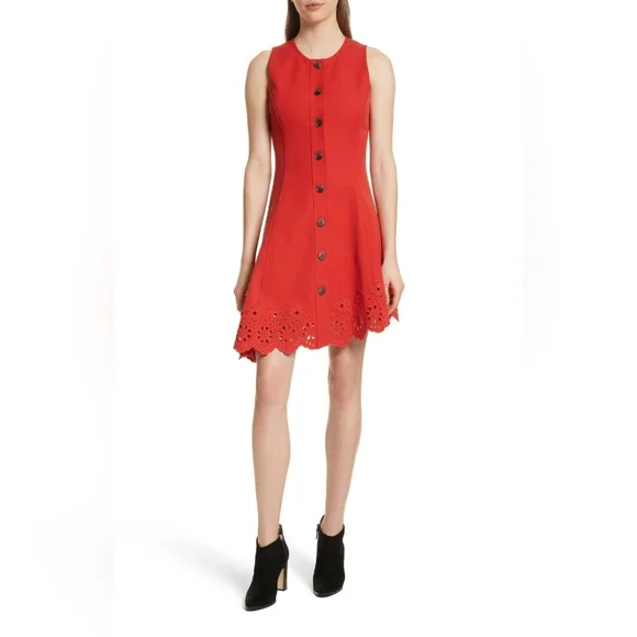 Derek Lam 10 Crosby Dress - Picture 8 of 9